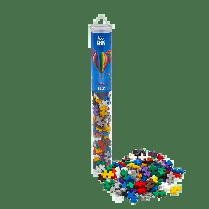 Plus Plus – Básico 100 piezas