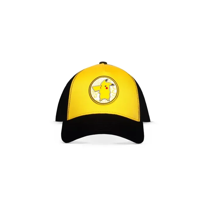 Pokémon – «Pikachu Serious» Adjustable Cap
