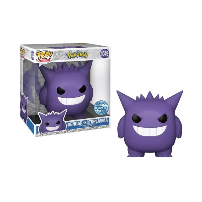 POKEMON – POP JUMBO Games N° 1049 – Gengar