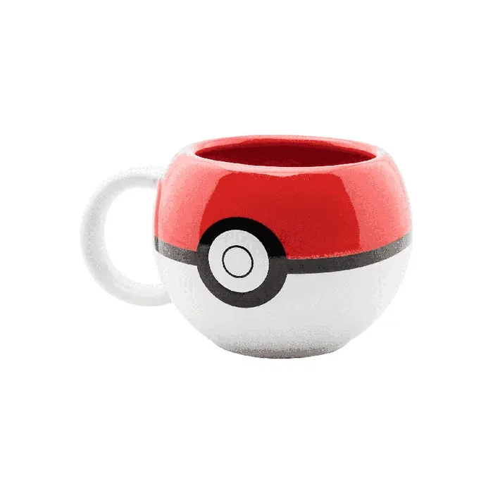 Pokémon Taza 3D Pokeball 400 ml
