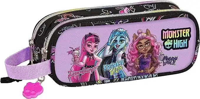 PORTATODO DOB.MONSTER H.CREEP