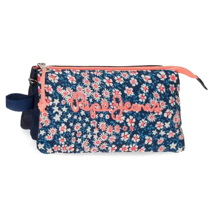 PORTATODO PEPE JEANS LESLIE