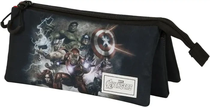 PORTATODO TRIP.AVENGERS TROUPE