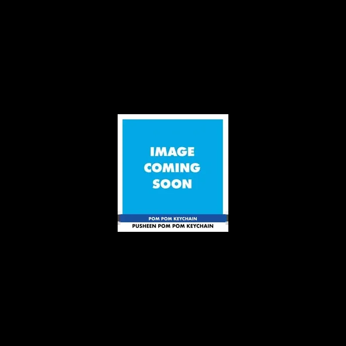 PUSHEEN – Pom Pom Keychain