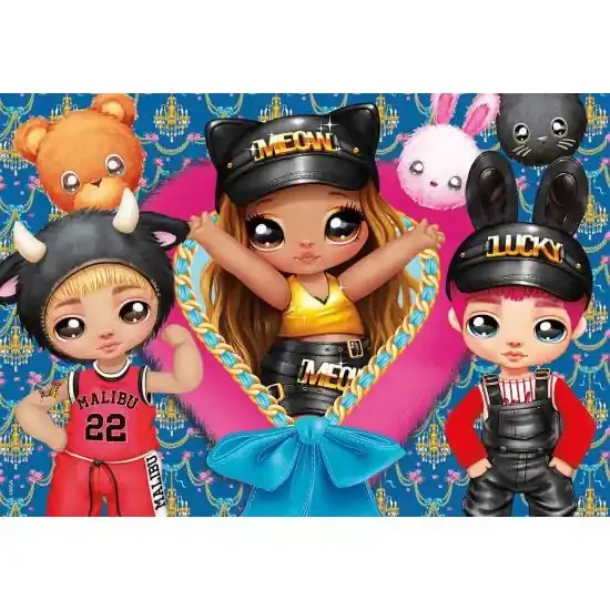 Puzzle Clementoni Na Na Na Surprise de 180 Piezas