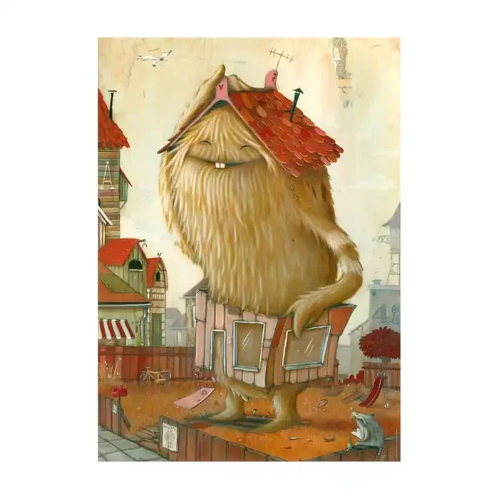 Puzzle Ravensburger Nacimiento de Venus de 1000 piezas