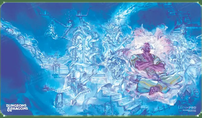 Quests from the Infinite Staircase- Standard Art Playmat for Dungeons & Dragons