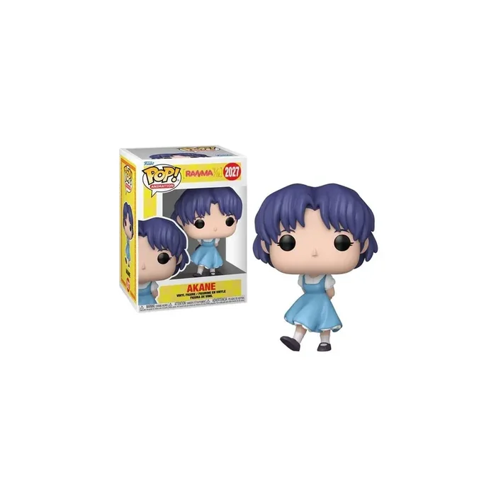 RANMA 1/2 – POP Animation N° 2027 – Akane