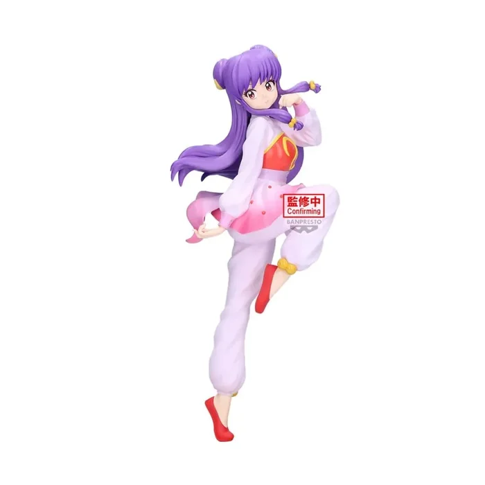 RANMA 1/2 – Shampoo – Glitter & Glamours Figure 22cm