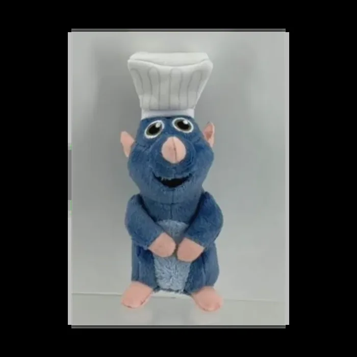 RATATOUILLE – Remy – Bag Clip Plush – 10cm