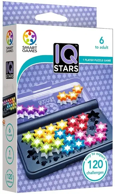 Rompecabezas – IQ Stars