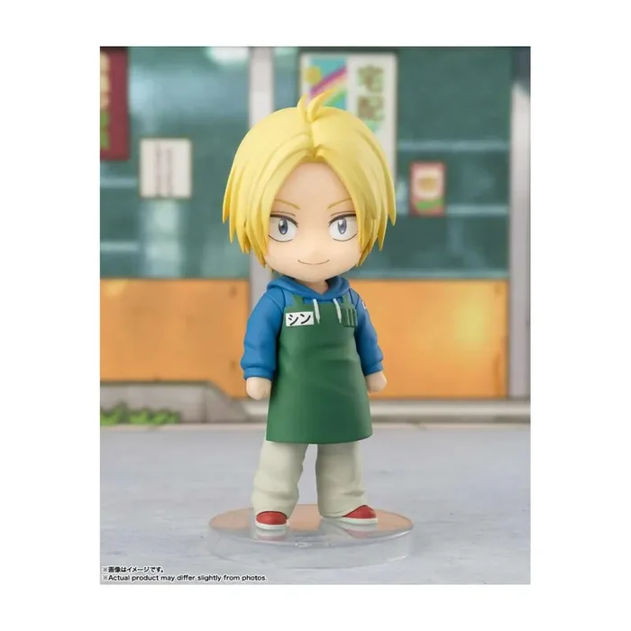 SAKAMOTO DAYS – Asakura Shin – Mini Figuarts 10cm