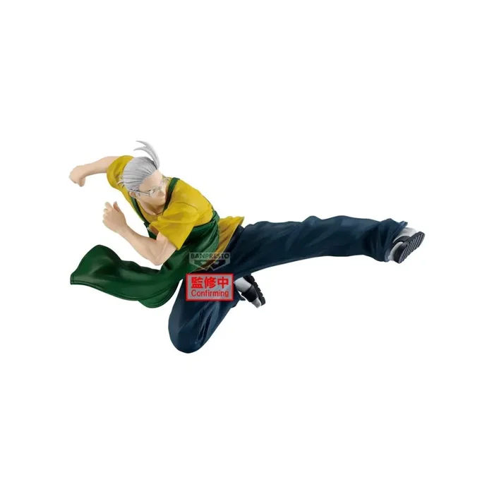 SAKAMOTO DAYS – Sakamoto Taro – Vibration Stars Figure 17cm