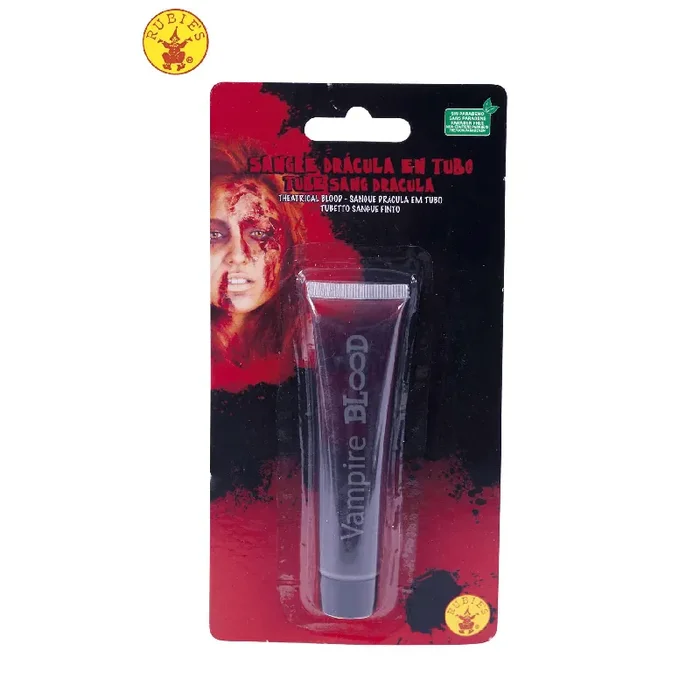 Sangre Drácula en Tubo Accesorio