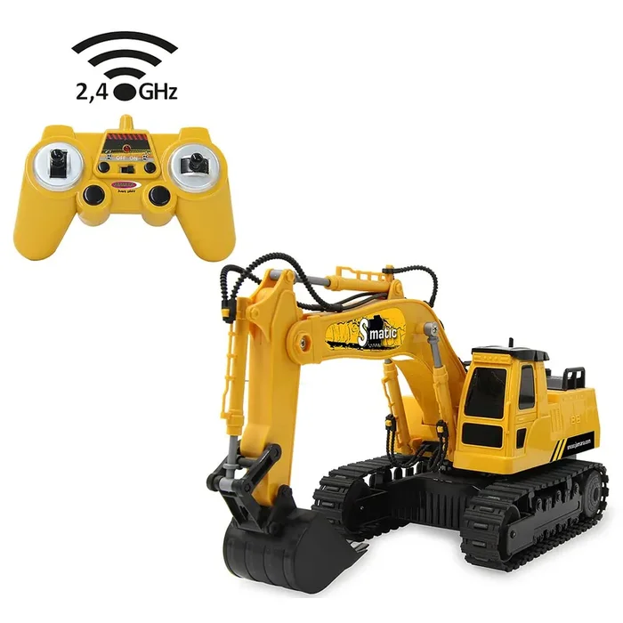 Scavatrice S-Matic 2,4GHz