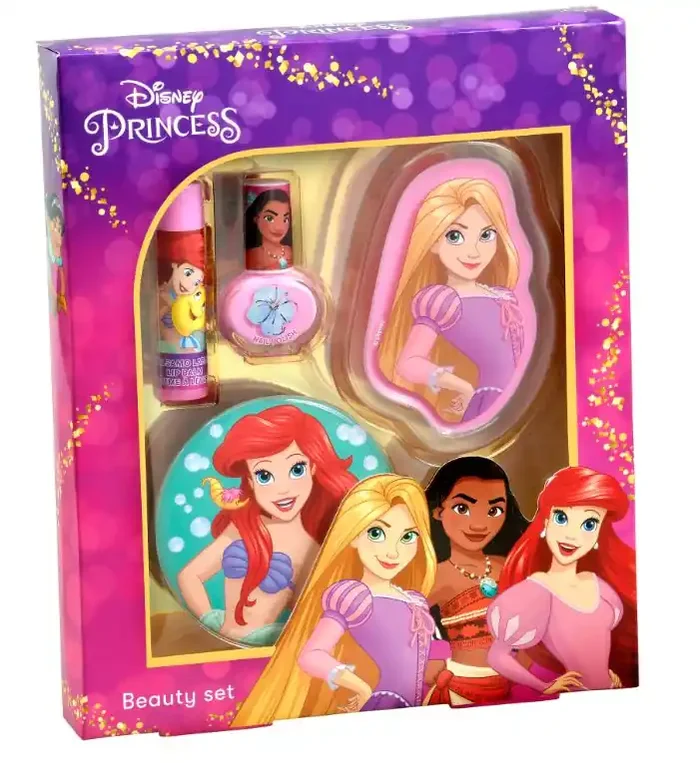 Set de maquillaje – Princess Beauty Princess Disney