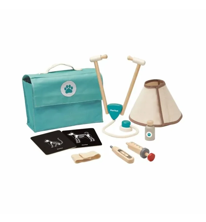 Set Veterinario Plantoys