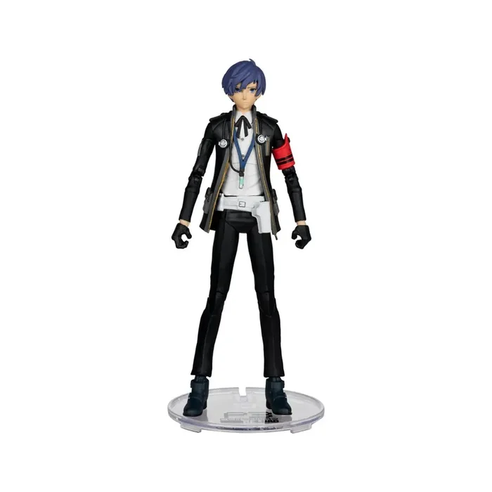 Shin Megami Tensei Persona 3 – McFarlane Elite Edition The Protagonist figure 18 cm