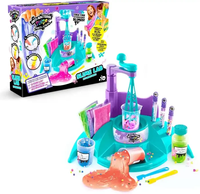 SLIME LABORATORIO ANTI-BACT.