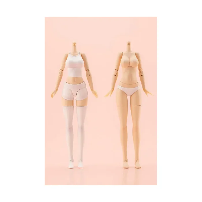 Sousai Shojo Teien – Accessories for 1/10 Figures Dress Up Body Size L