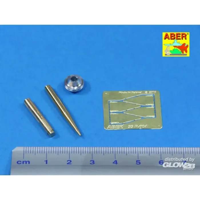 Sprenggranate for Leopold Rail Gun