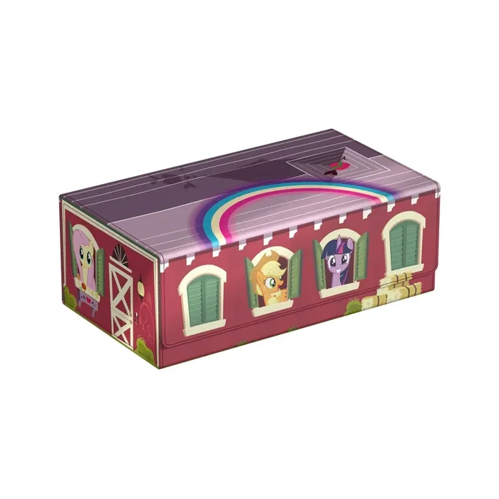 Squaroes – Collectors Case My Little Pony «Friendship is Magic» – Barn