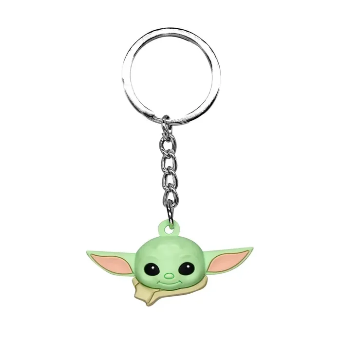 STAR WARS The Mandalorian – The Child – Icon Ball Keychain
