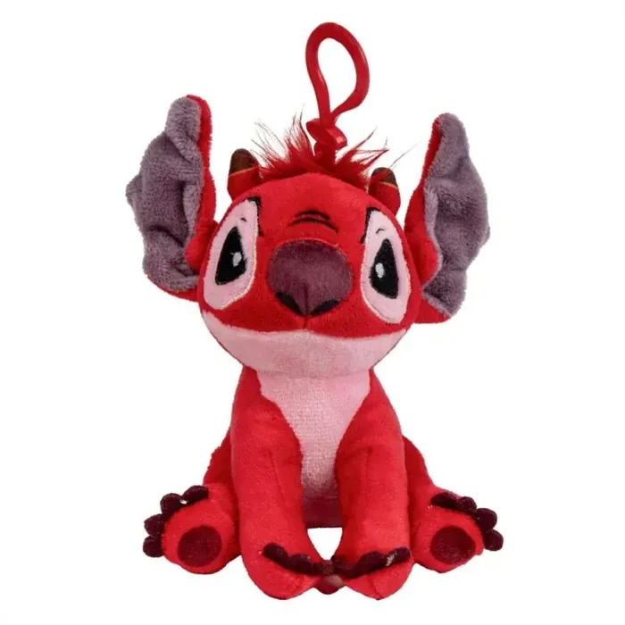 STITCH – Bag Clip Plush Leroy – 12cm