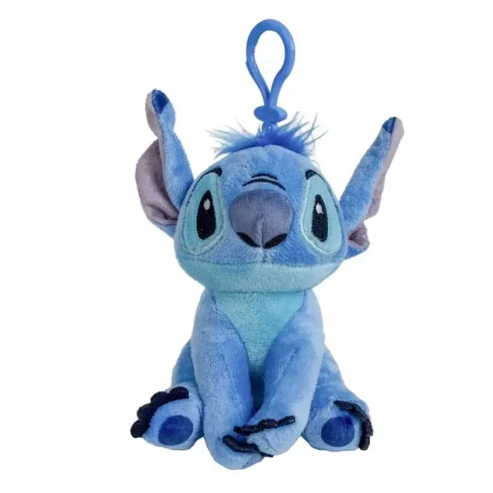 STITCH – Bag Clip Plush Stitch – 12cm