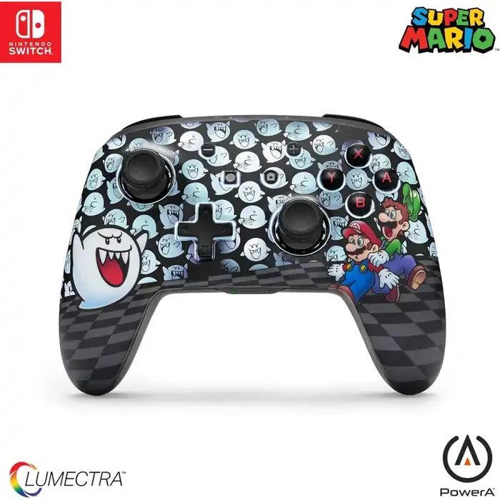 Switch Enhanced Wireless Controller – Lumectra Peek-a-boo