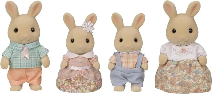 Sylvanian – Familia Conejo de Leche 05706