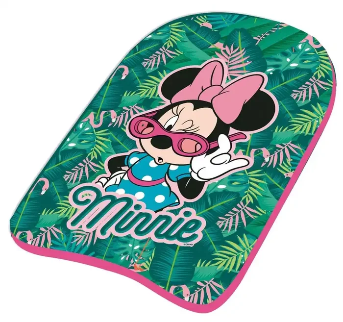 TABLA NATACION MINNIE 30×42