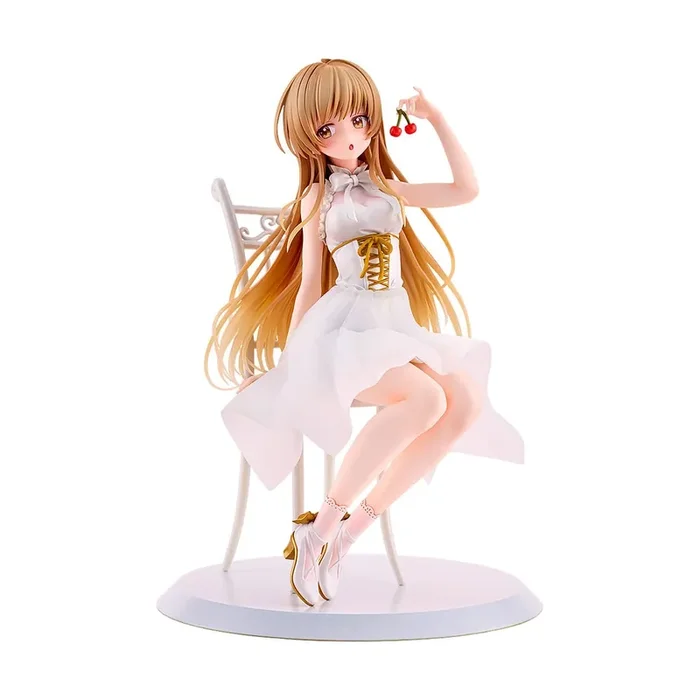 The Angel Next Door Spoils Me Rotten – 1/7 statuette Mahiru Shiina Tea Party Ver. 20cm