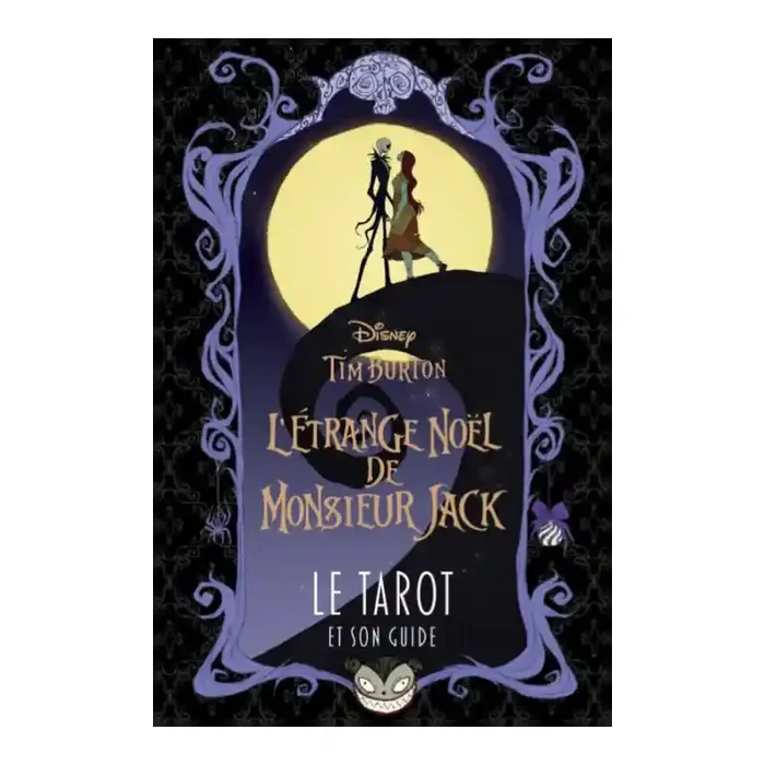 THE NIGHTTIGHT CHRISTMAS – The Tarot deck – New edition