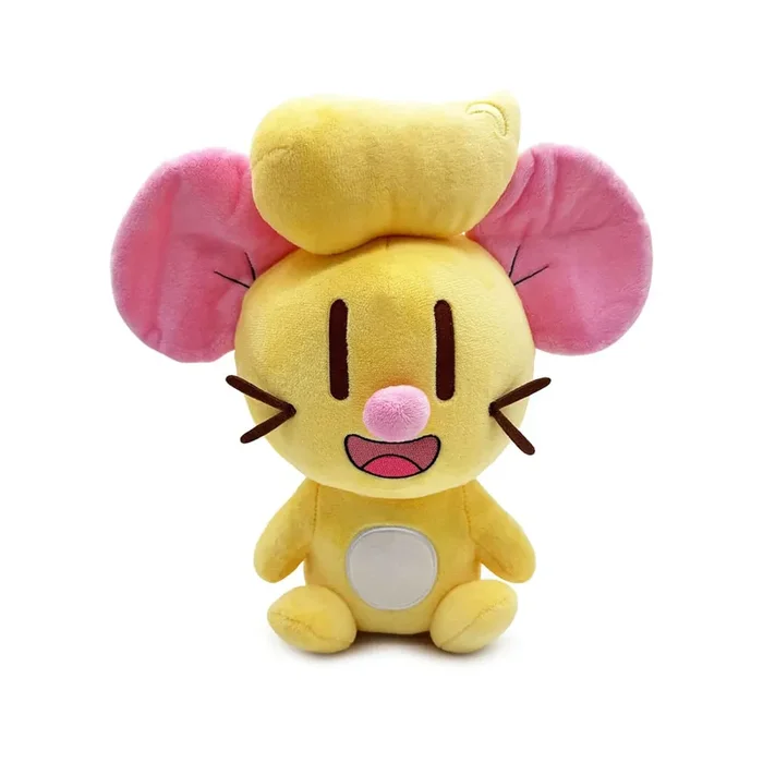 The Plucky Squire plush toy Pip 22 cm