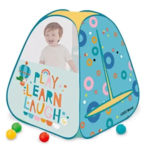 TIENDA PLEGABLE FISHER PRICE