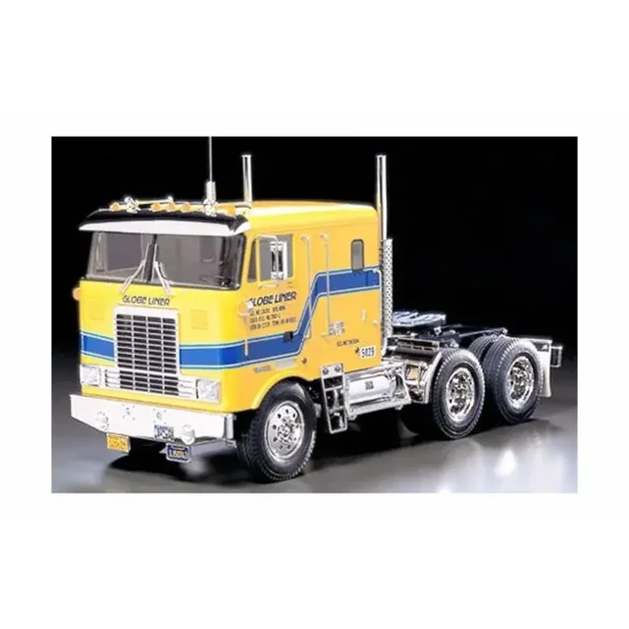 Tractor RC eléctrica Liner Globe