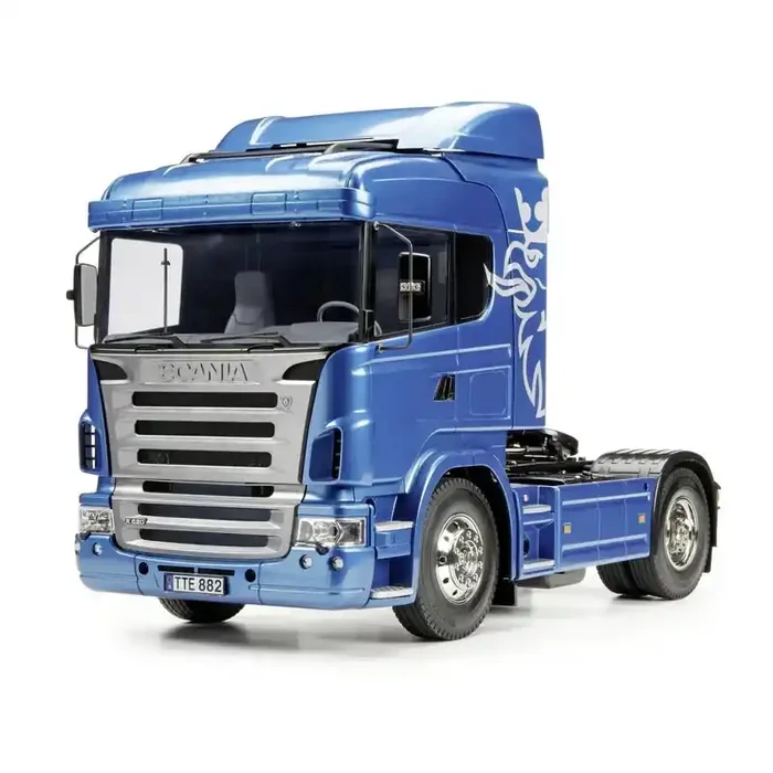 Tractor RC eléctrica Scania R470 Highline