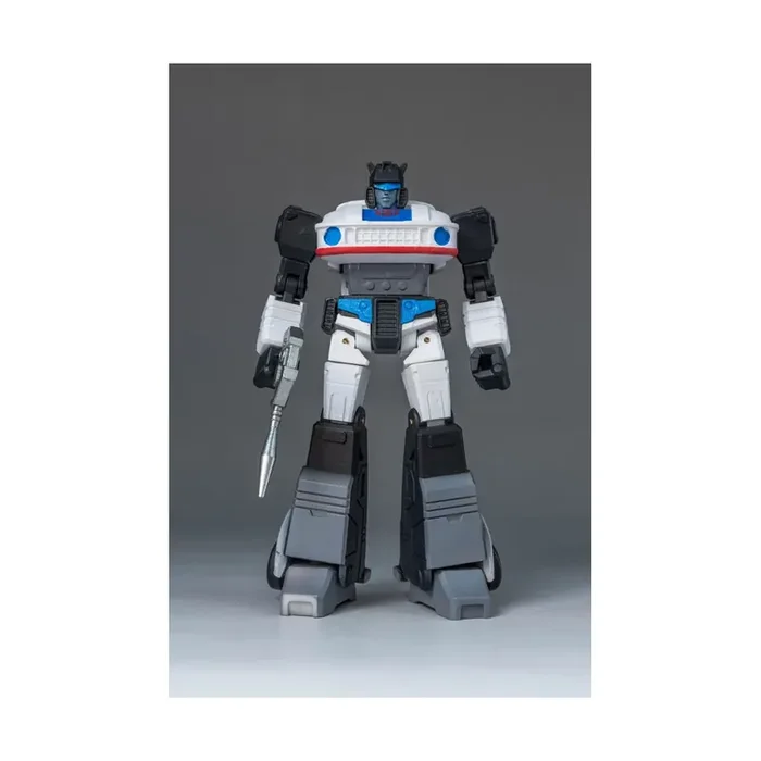 Transformers Generation One – Plastic Model Kit AMK Mini Series Wave 2 Jazz 11 cm