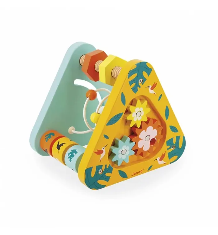 Triángulo Multiactividades Tropik Janod