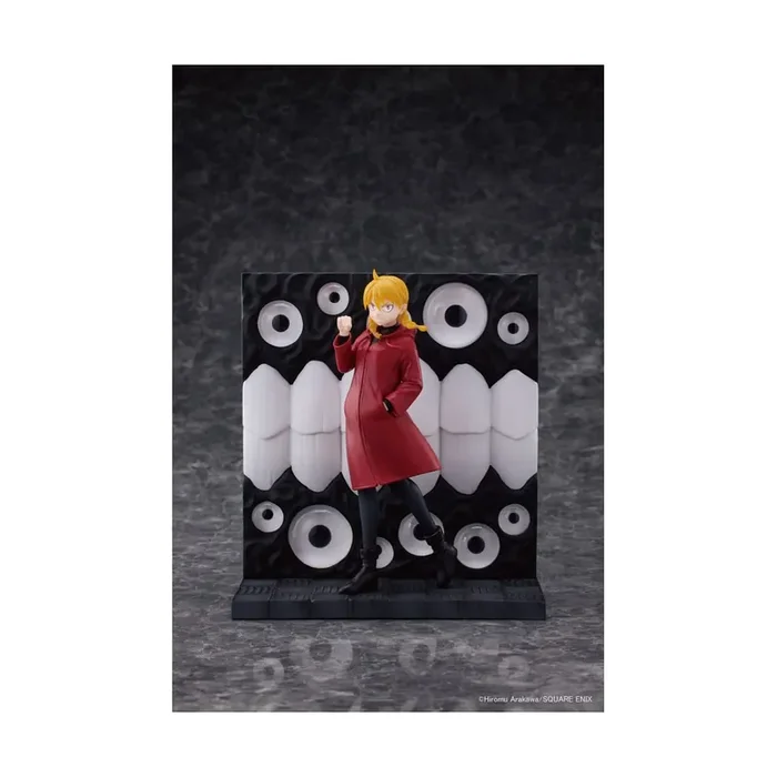 Tsugai Daemons of the Shadow Realm Taito Kuji Online Ravitier Plus Gabby Bite Ver. 16cm