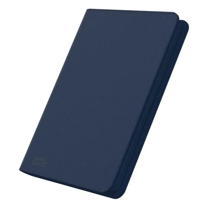Ultimate Guard 8-Pocket ZipFolio XenoSkin Azul Marino