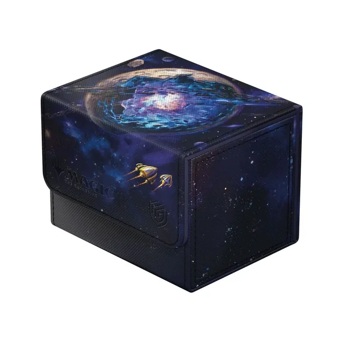 Ultimate Guard – Sidewinder 100+ Xenoskin Magic The Gathering «Edge of Eternities» – Gemstone Caverns