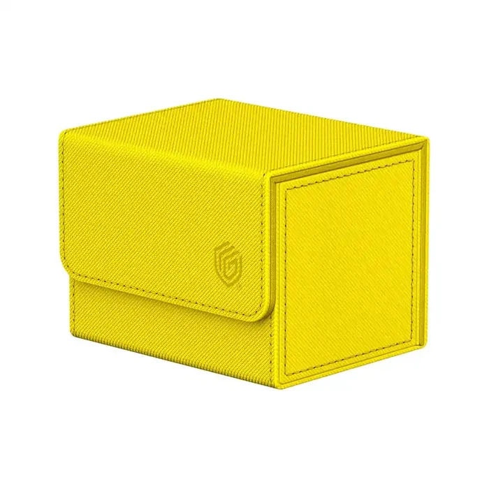 Ultimate Guard – Sidewinder 100+ Xenoskin «Summer Edition 2025» – Dandelion