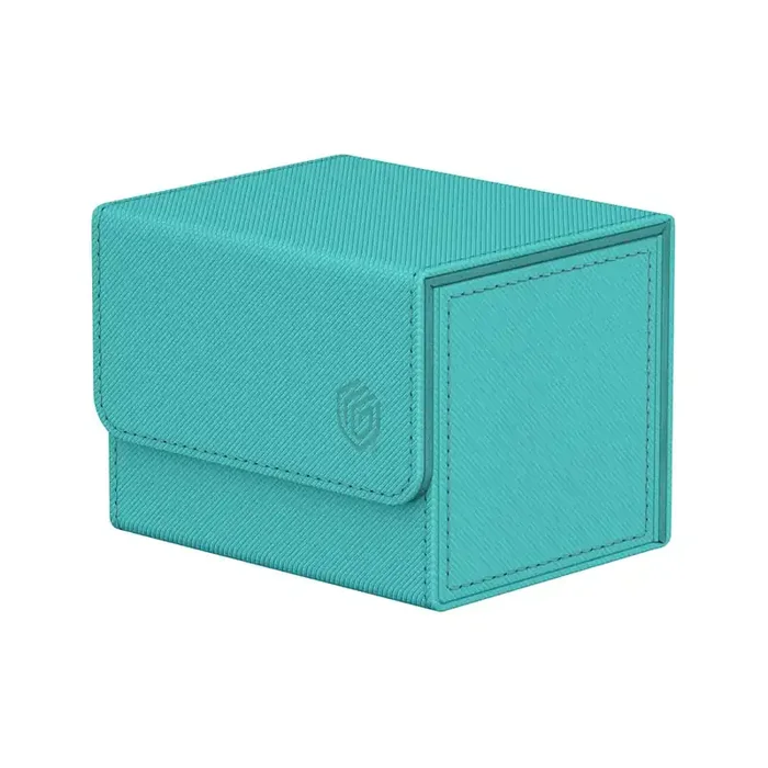 Ultimate Guard – Sidewinder 100+ Xenoskin «Summer Edition 2025» – Lagoon