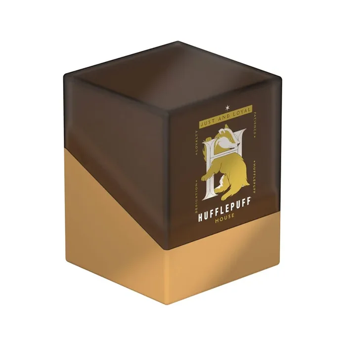 Ultimate Guard Boulder 100+ Harry Potter – Hufflepuff