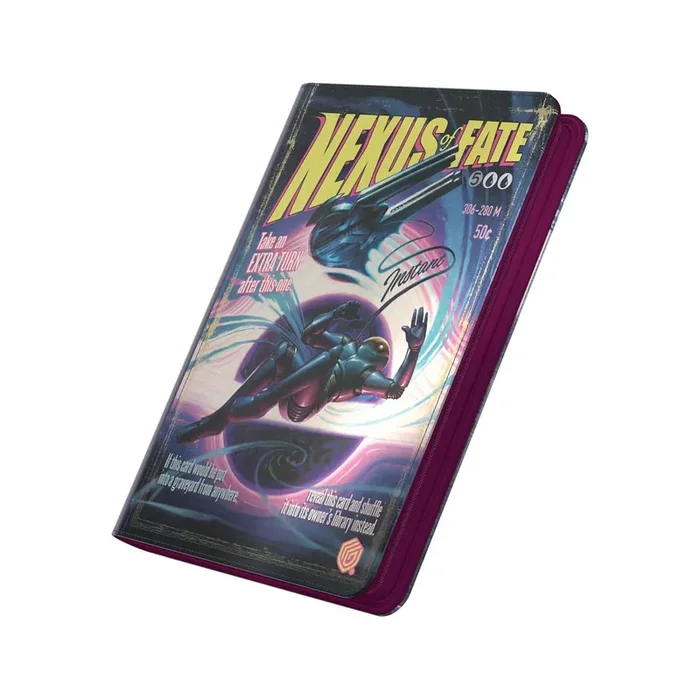 Ultimate Guard Zipfolio 360 Xenoskin Magic The Gathering «Edge of Eternities» Nexus of Fate