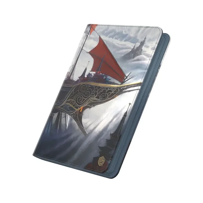 Ultimate Guard Zipfolio 360 Xenoskin Magic The Gathering «Tarkir Dragonstorm» – Mystic Monastery
