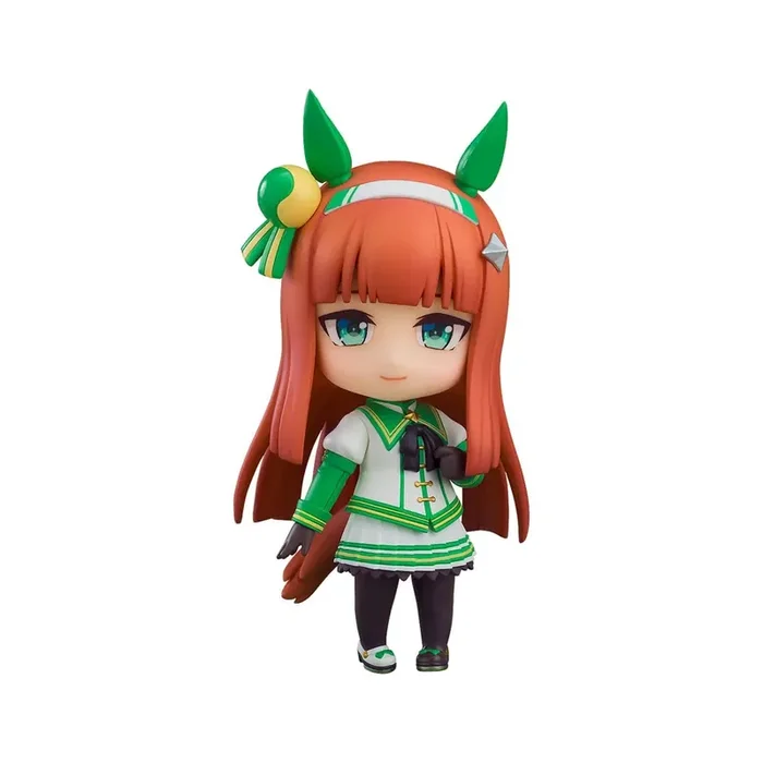Uma Musume Pretty Derby Nendoroid Silence Suzuka figurine 10 cm