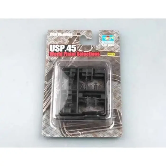 USP.45 World Pistol Selection